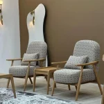 مبل تختخواب شو ژوبین - تصویر 6