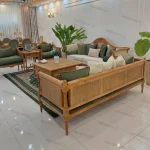 مبل کلاسیک دیبا - تصویر 2