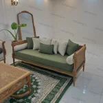 مبل کلاسیک دیبا - تصویر 3