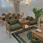 مبل کلاسیک دیبا - تصویر 4
