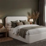 تخت خواب دونفره پینترستی لیندا