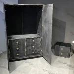 کمد لباس پارچه ای
